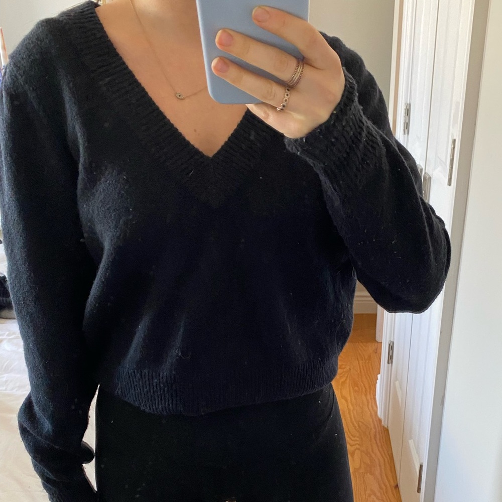 Madewell sweater